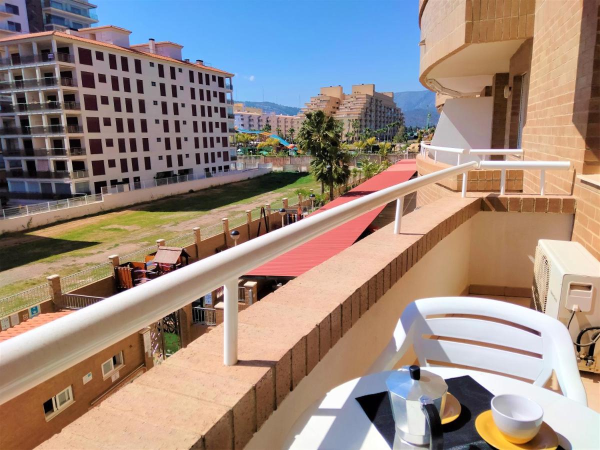Acv- Acapulco Iv-1ª Linea Planta 2 Sur Apartment Oropesa del Mar Exterior photo